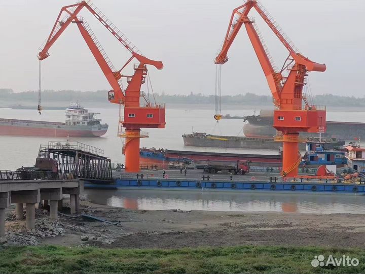 Продается портальный кран