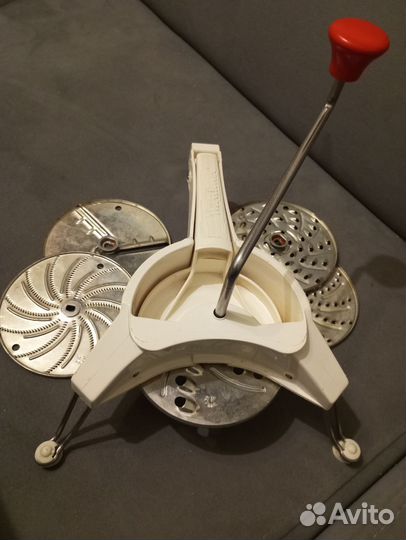 Терка овощерезка Мулинекс