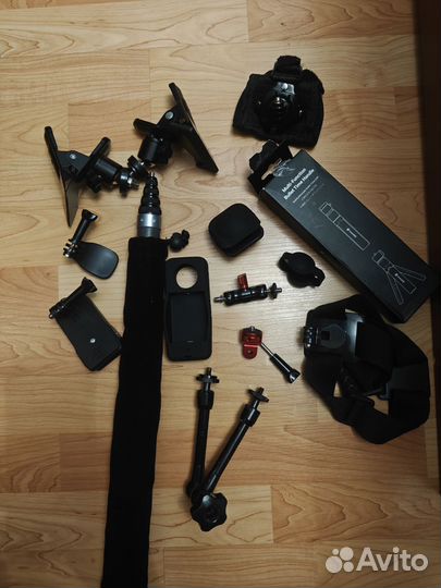 Экшн камера insta 360