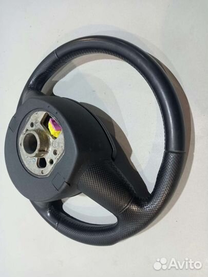 Руль на 3 спицы ауди а8 audi s8