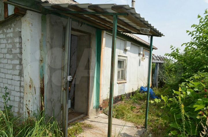 Дом 38 м² на участке 24 сот.