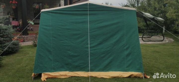 Шатёр палатка 4-х местная