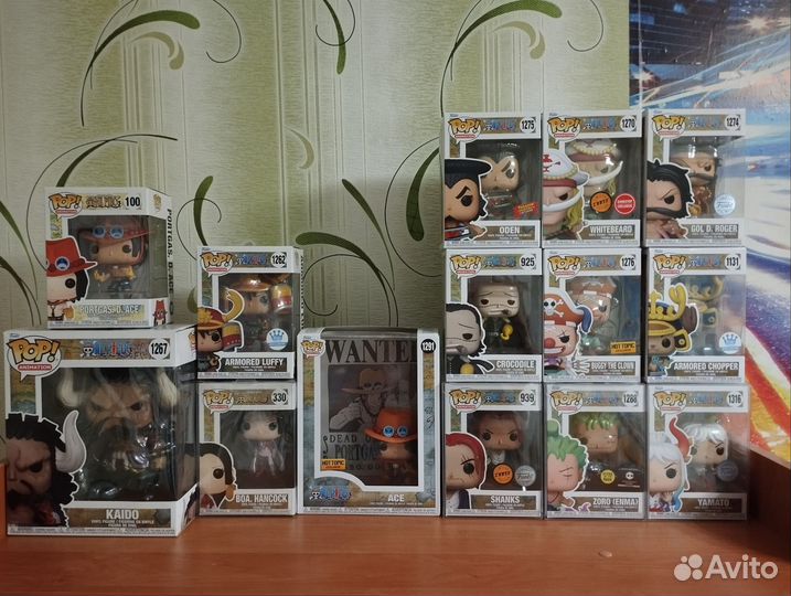 Funko pop One piece