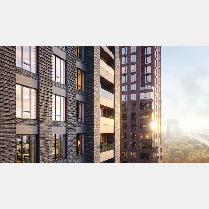 Своб. планировка, 20 м², 12/30 эт.