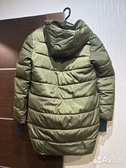Пуховик женский 44