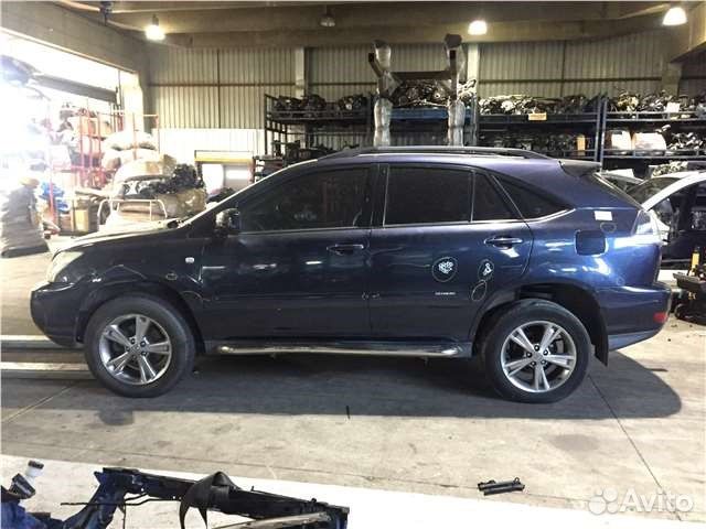 Разбор на запчасти Lexus RX 2003-2009