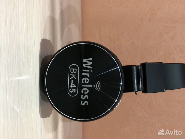 Беспроводные наушники