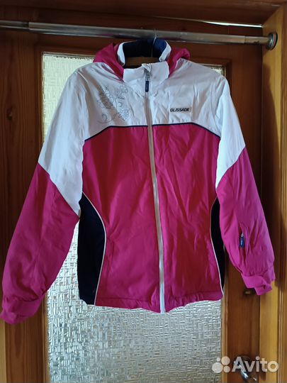 Горнолыжная куртка женская 44