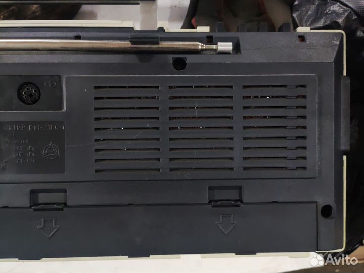 Радиоприемник Скиф