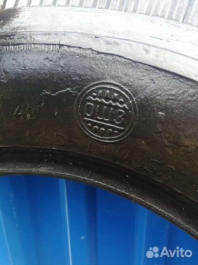 Омскшина И-77 6.00/75 R16