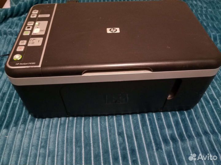 Принтер, сканер, копир