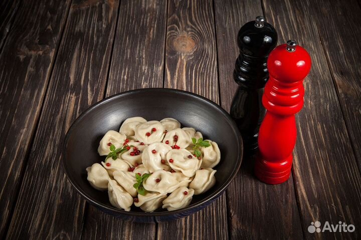 Пельмени Фабрика Качества