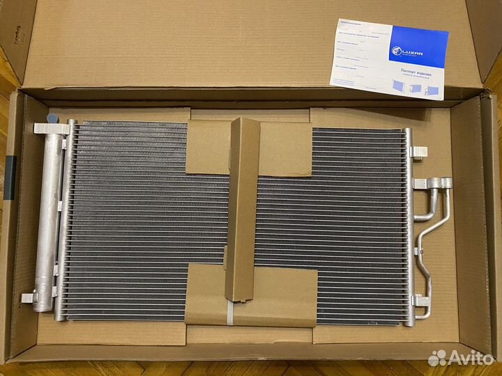 Радиатор Кондиционера