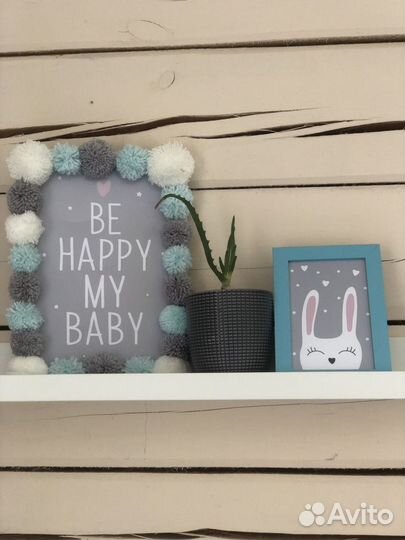 Декор в детскую