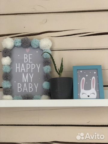 Декор в детскую