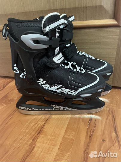 Коньки раздвижные детские