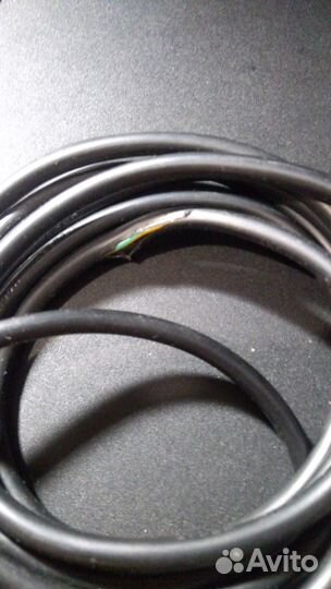 Силовой провод. 3 метра