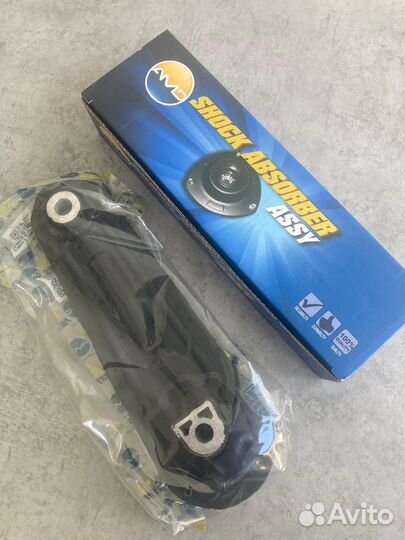 Опора двигателя renault logan задняя