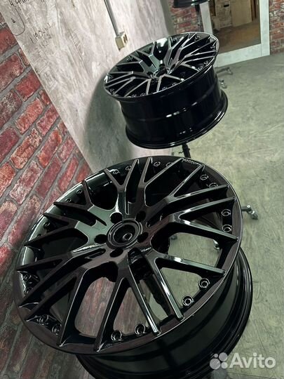 Разноширокие оринальные диски carlsson 1/10x rsf