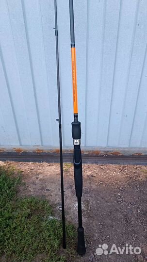 Спиннинг сальмо