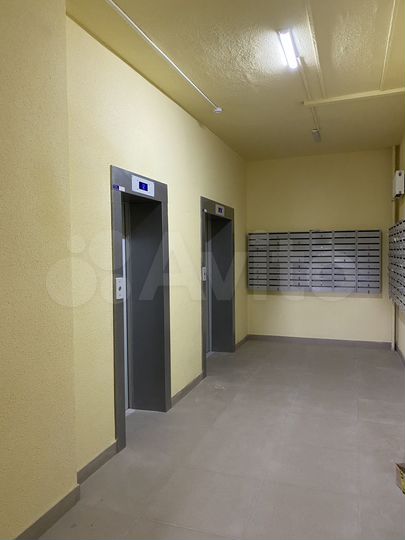 Квартира-студия, 27,3 м², 17/20 эт.