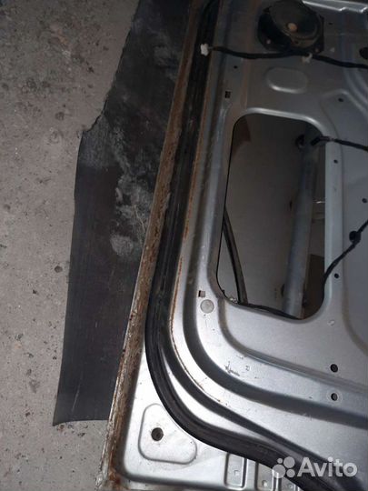 Дверь передняя правая cherry qq6