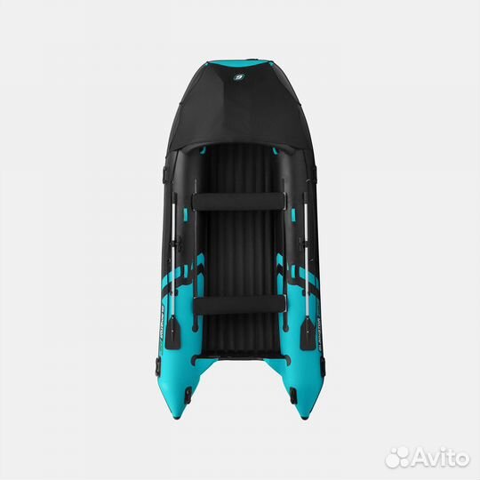 Надувная лодка Нднд Gladiator E420PRO Магазин Крым