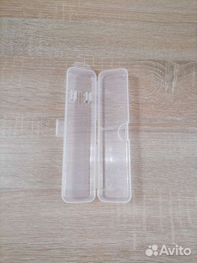 Футляр для зубной щётки, футляр для кисточек