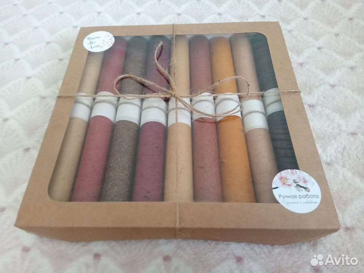 Пастила домашняя