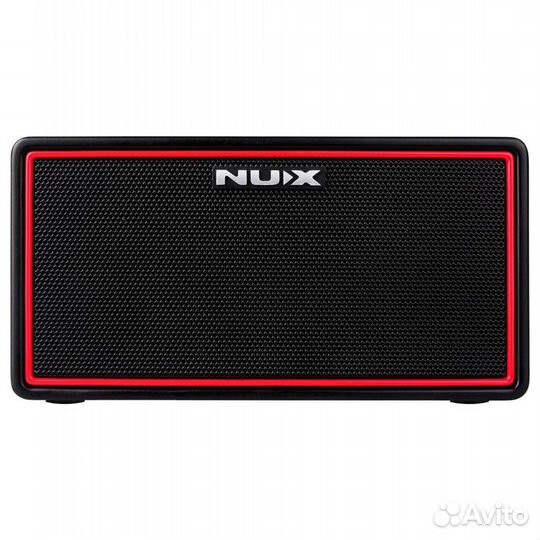 Беспроводной комбоусилитель для электрогитары Nux
