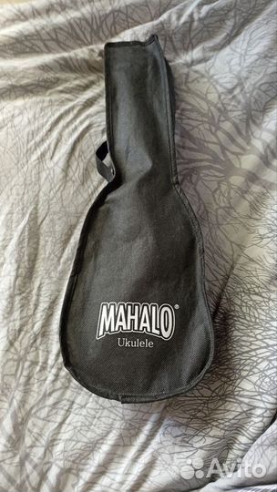 Укулеле mahalo