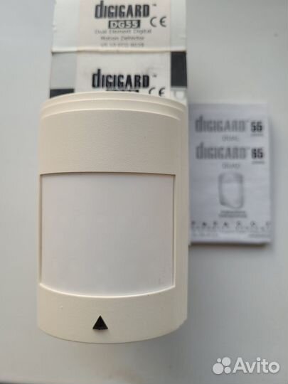 Комбинированный датчик движения paradox DG55