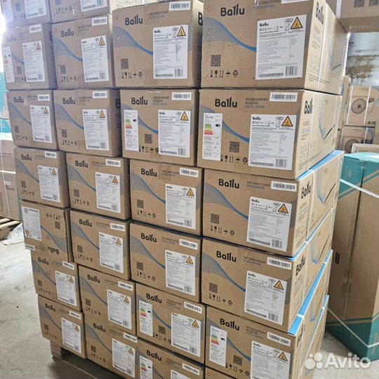 Инверторные сплит системы в мск