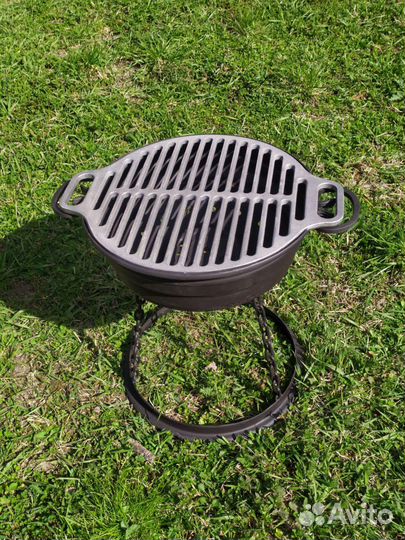 Костровище барбекю мангал гриль