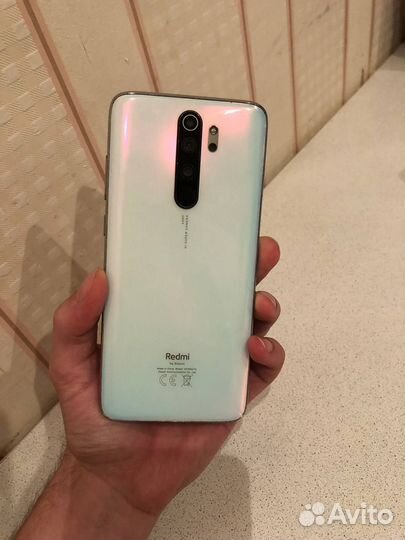 Xiaomi Redmi Note 8 Pro, 6/64 ГБ