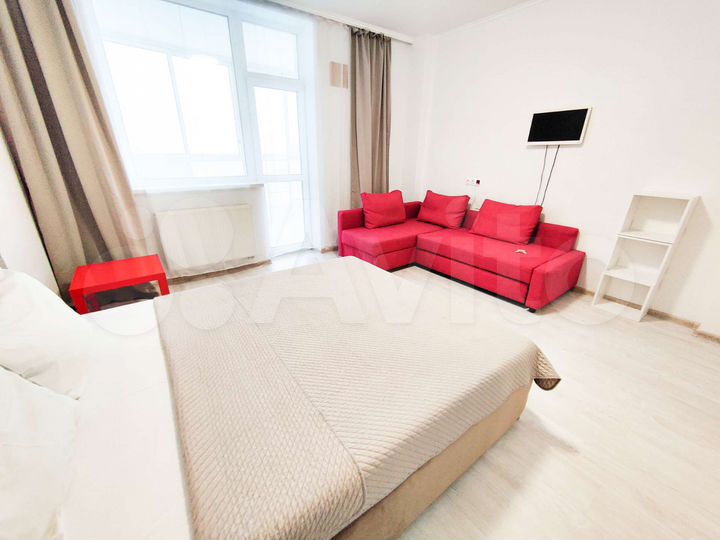 1-к. квартира, 39 м², 11/24 эт.