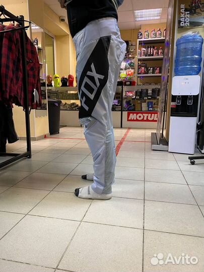 Штаны Fox 180 Prix