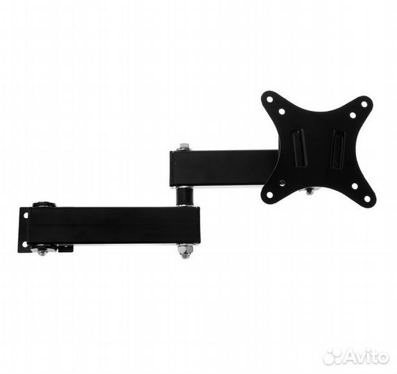 Кронштейн для тв наклонно-поворотный