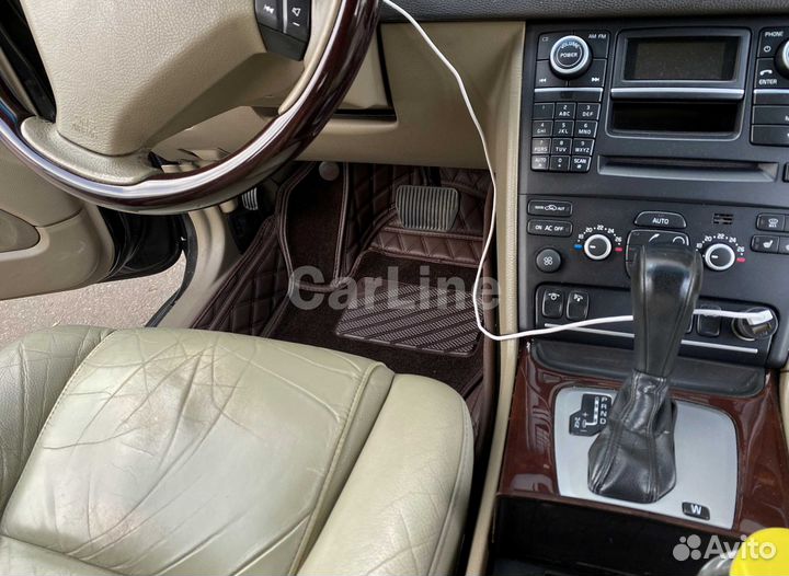 Коврики на Volvo - XC 90 2012