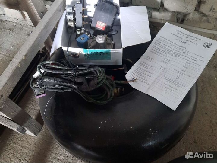 Гбо 4 поколения под ключ