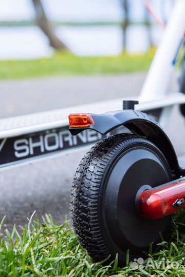 Электросамокат Shorner x3 pro