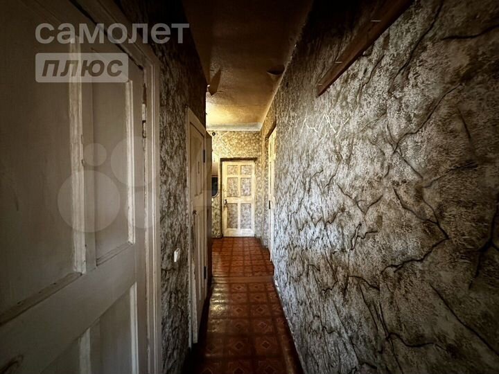 3-к. квартира, 62,3 м², 3/3 эт.