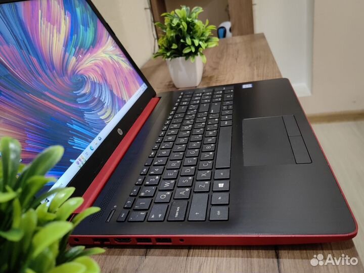 Ноутбук Hp i3 SSD