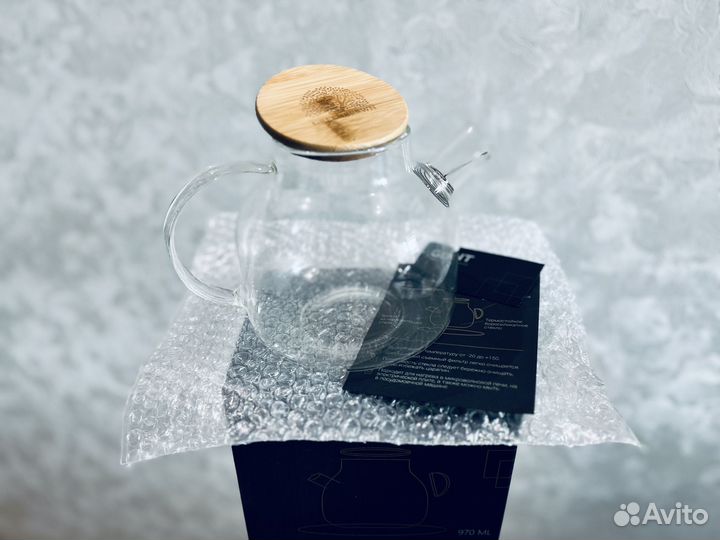 Заварочный Чайник 900 мл