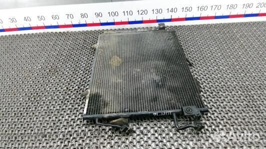 Радиатор кондиционера mitsubishi pajero 4 (1DN12KB
