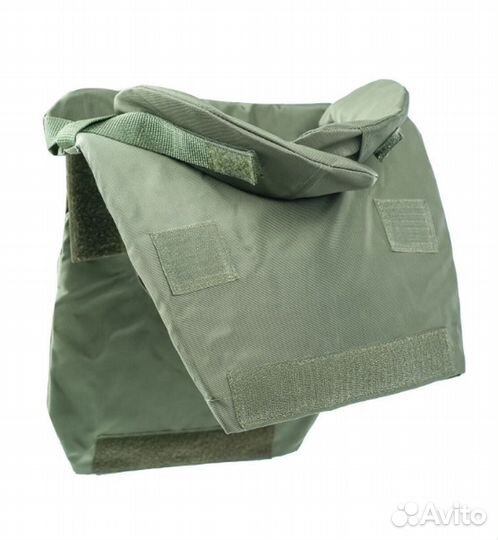 Противоосколочный ворот манишка 