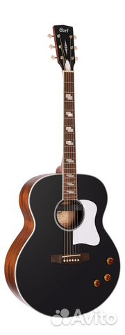 Электроакустическая гитара Cort CJ-Retro-VBM