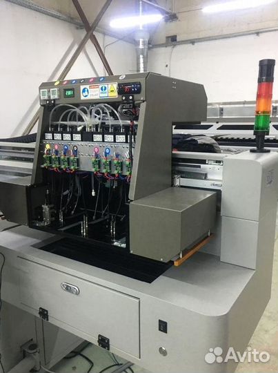 Планшетный уф принтер. Арт 365