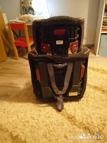 Детское автокресло 9 до 36 кг бу