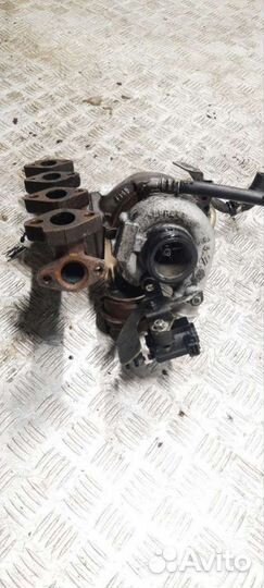 Турбина BMW3 E461999